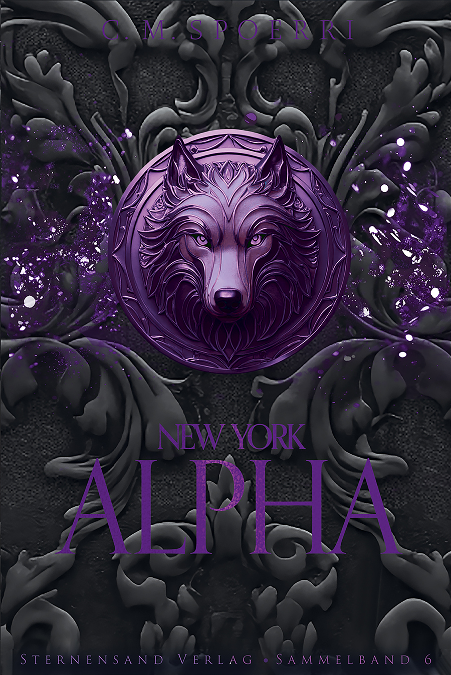 Cover: New York Alpha