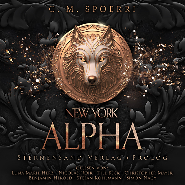 Cover: New York Alpha