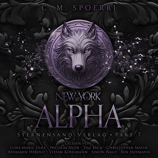 Cover: New York Alpha