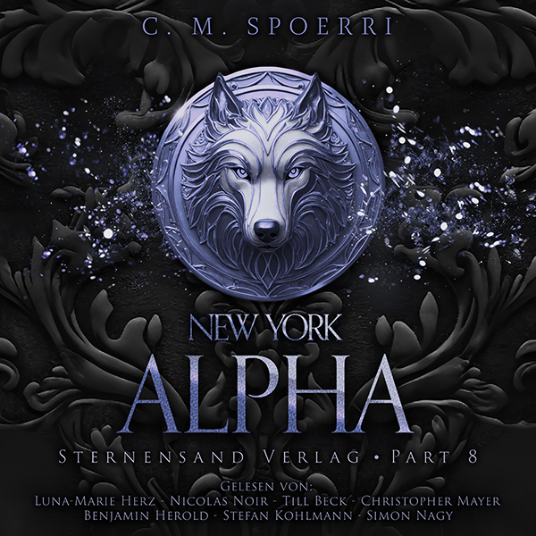 Cover: New York Alpha