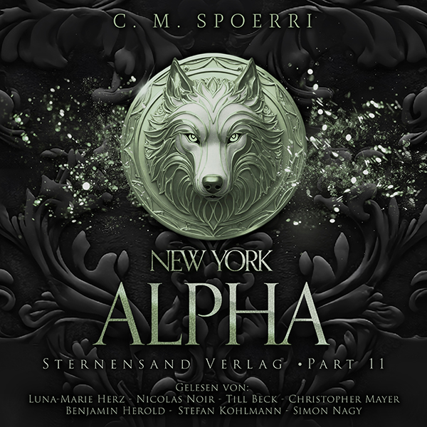Cover: New York Alpha