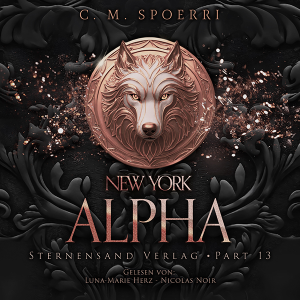 Cover: New York Alpha