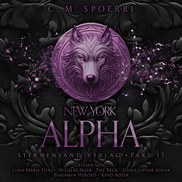 Cover: New York Alpha