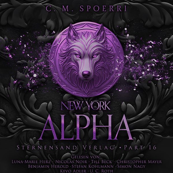Cover: New York Alpha