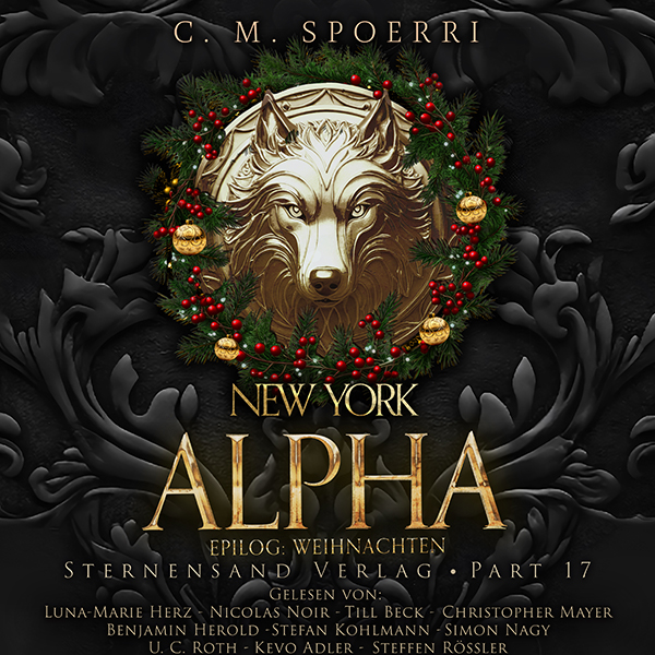 Cover: New York Alpha