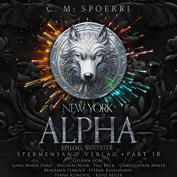 Cover: New York Alpha