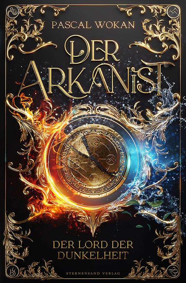 Cover: Der Arkanist (Band 3): Der Lord der Dunkelheit