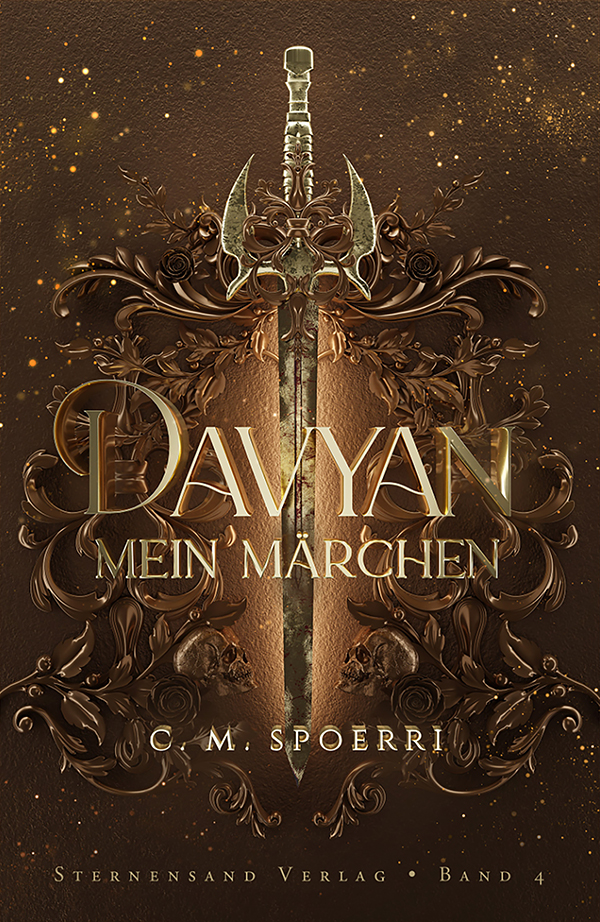 Cover: Davyan (Band 4): Mein Märchen