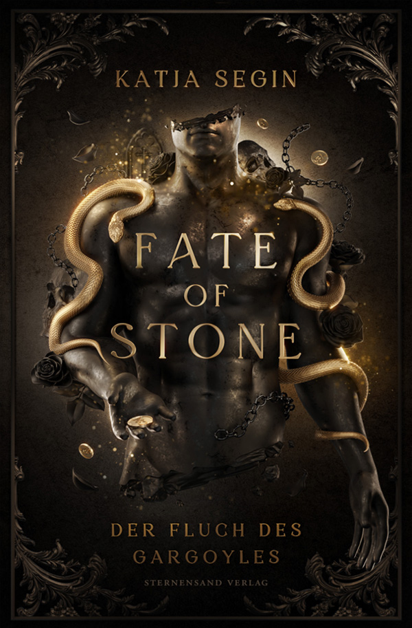Cover: Fate of Stone Der Fluch des Gargoyles
