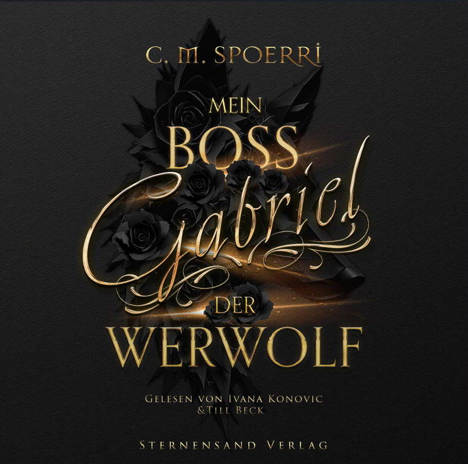 Cover: Gabriel: Mein Boss, der Werwolf