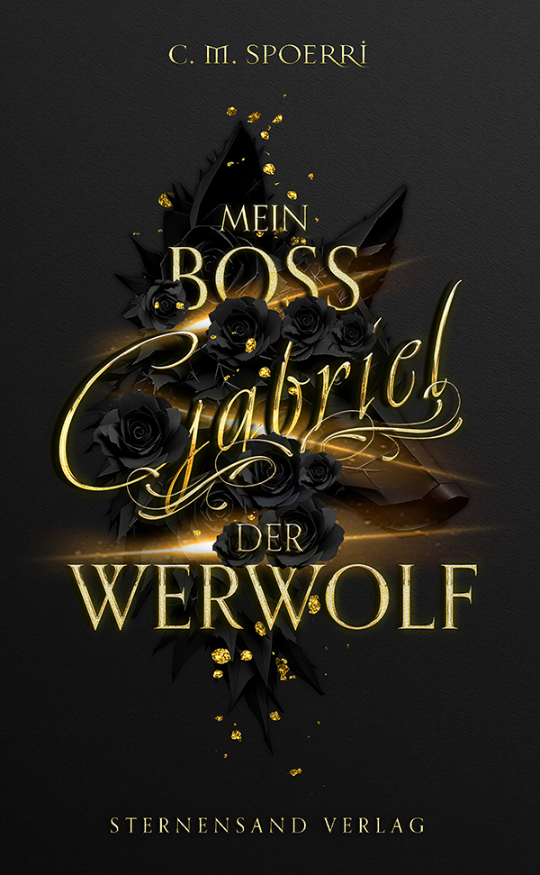 Cover: Gabriel: Mein Boss, der Werwolf