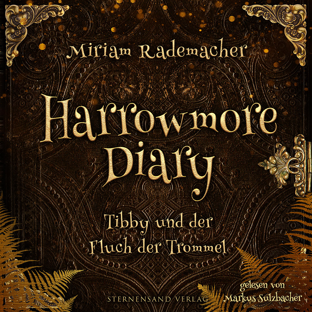 Cover: Harrowmore Diary