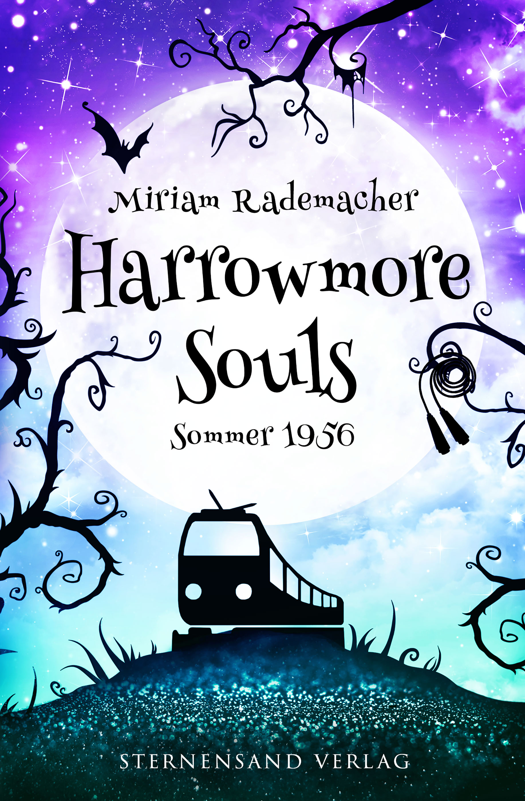 Cover: Harrowmore Souls (Band 7): Sommer 1956