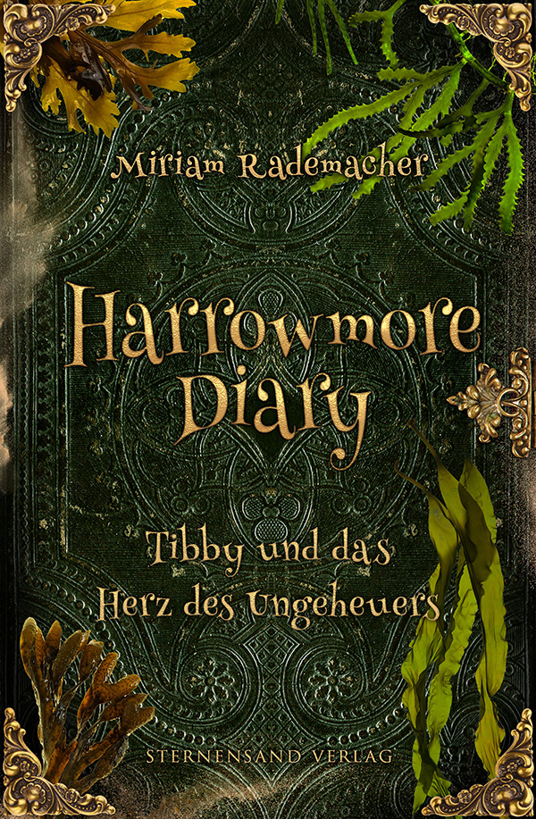 Cover: Harrowmore Diary (Band 4): Tibby und das Herz des Ungeheuers