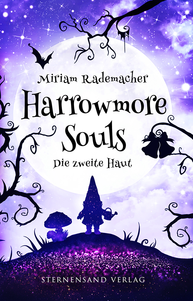 Cover: Harrowmore Souls