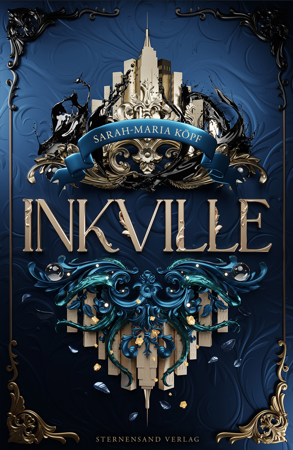 Cover: Inkville