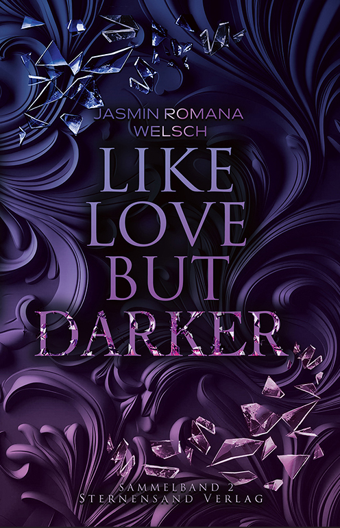 Cover: Like Love But Darker