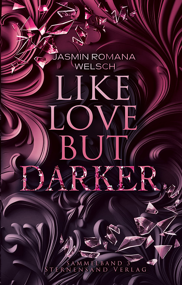 Cover: Like Love But Darker