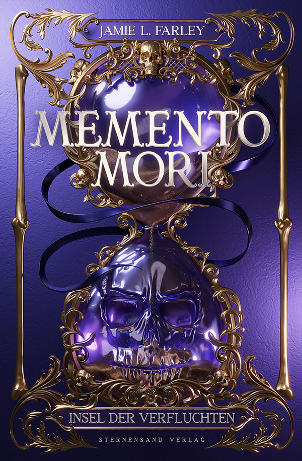Cover: Memento Mori (Band 2): Insel der Verfluchten