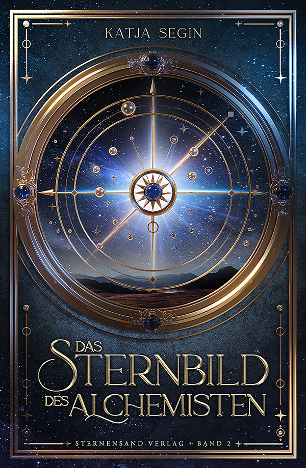 Cover: Das Sternbild des Alchemisten