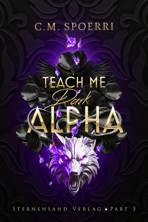 Cover: Teach Me Dark Alpha