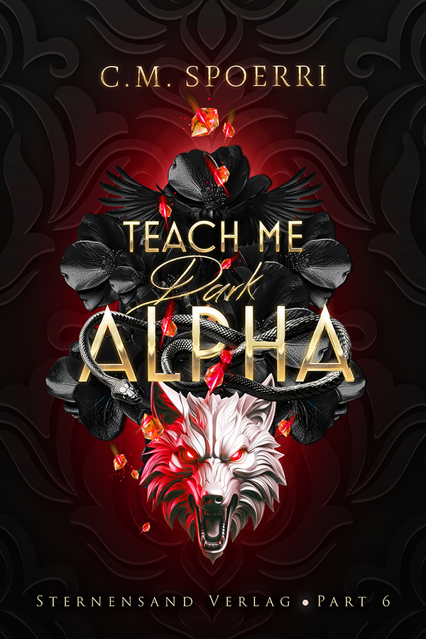 Cover: Teach Me Dark Alpha