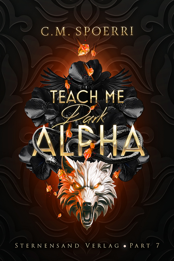 Cover: Teach Me Dark Alpha
